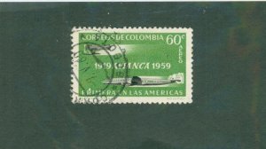 COLUMBIA C348 USED BIN $0.75