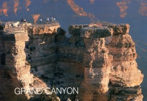POSTCARD Arizona -Grand Canyon National Park -  Unaddressed