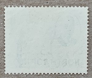 North Borneo 1950 $5 KGVI used but small crease. Scott 257, CV $30.00. SG 369