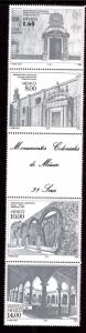 Mexico 1306a Architecture MNH VF