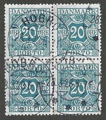 Denmark J17 Used