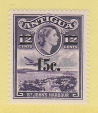 Antigua Scott #152 Stamp  - Mint NH Single