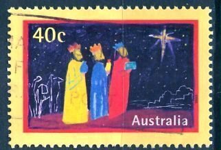 Australia 1998; Sc. # 1713; Used Single Stamp