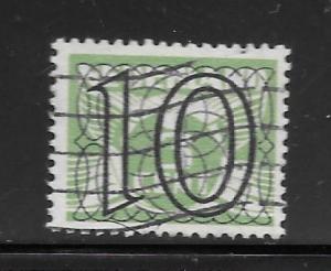 Netherlands #229 Used Single