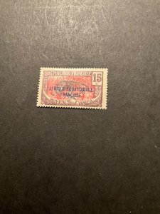 Stamps Middle Congo Scott #29 hinged