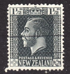 New Zealand Scott 161 VF used.  FREE...