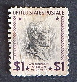 US, 1938-1954, Presidential issue, (1970-Т)