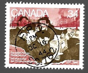 Canada 1986 - MNH - Scott #1094 *