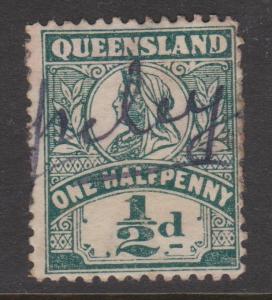 Queensland QV Sideface Selection of 5 Used