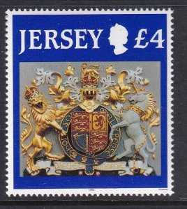 Jersey 506 MNH VF