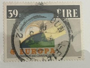 Ireland, 718, Used