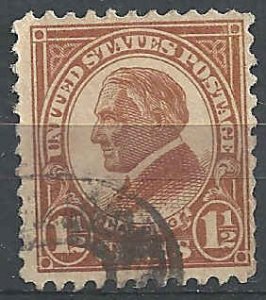 US - #553 - Used - SCV-0.25