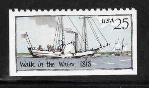 #2409 MNH Booklet Single