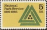 US Stamp #1314 MNH - National Park Service Single