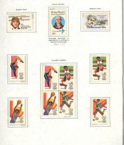 U.S. #SET/MIXED CONDITION 