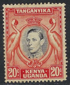 Kenya, Uganda, Tanganyica 74  MOG 695C-1