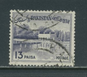 Pakistan 135  Used (2