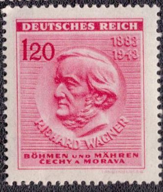 Bohemia and Moravia 86 1943 MNH