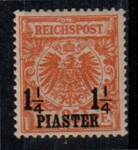 Germany Scott 11 Mint hinged (Catalog Value $24.00)