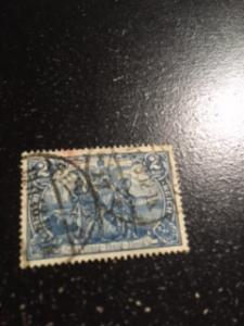 Germany sc 63 u perf 14.5x14