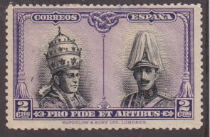 Spain B74 Catacombs Restoration Issues 1928