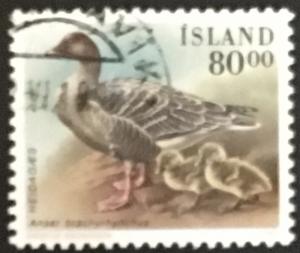 Iceland 687 Used VF; SCV $1.60