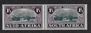 SOUTH AFRICA SC# B11   FVF/MNH 1939