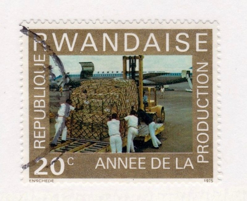 Rwanda       699          used