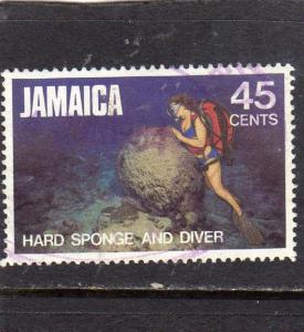 Jamaica Marine Life used