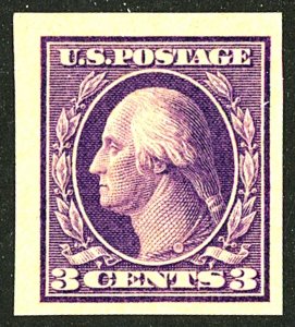 U.S. #484 MINT OG LH