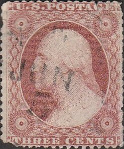 # 26 Used FAULT George Washington