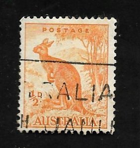 Australia 1949 - U - Scott #223A