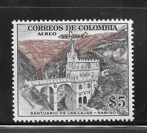 Colombia #C345 MNH Single