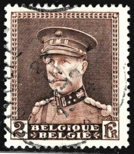 Belgium 232 - used