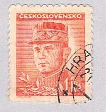 Czechoslovakia Field marshal one - wysiwyg (AP106035)