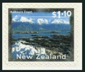 New Zealand 1640,MNH. Scenic Views 2000.Kaikoura Coast.