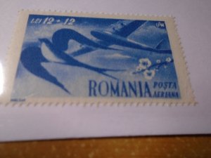 Romania  #  CB15  MH