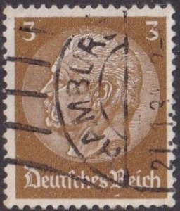 Germany #401 Used