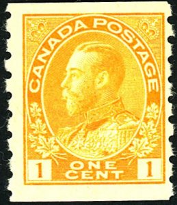 Canada #126 MINT OG NH