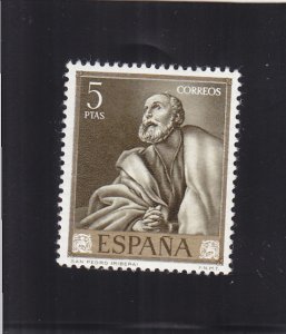 Spain: Sc #1167, MNH, (S18950)