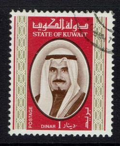 Kuwait SC# 762, Used - Lot 110616