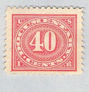 US R237 MNG Revenue 40c 1 1917 (BP80740)