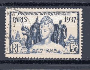 French Equatorial Africa 32 used