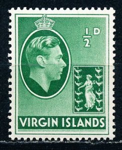 Virgin Islands #76 Single MNH