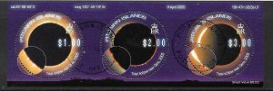 PITCAIRN ISLANDS SGMS686 2005 SOLAR ECLIPSE FINE USED