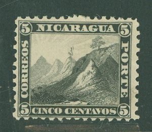 Nicaragua #5  Single