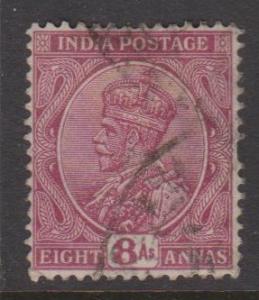 India Sc#91 Used