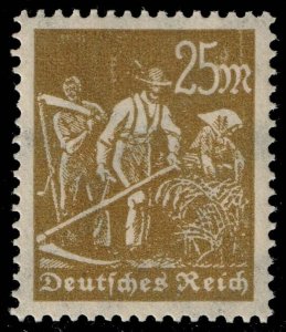 Germany #225 Farmers; MNH