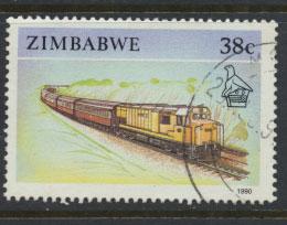 Zimbabwe SG 782 Used