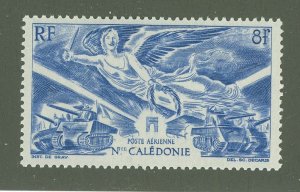 New Caledonia #C14  Single (Complete Set)